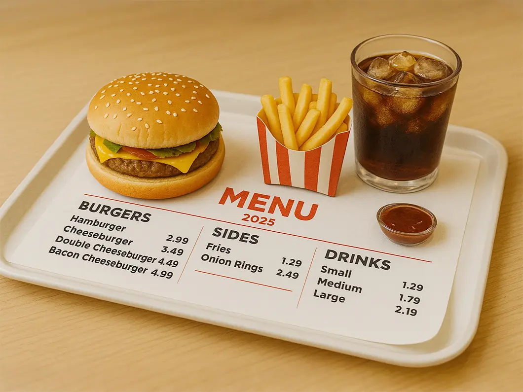 Tray Liners