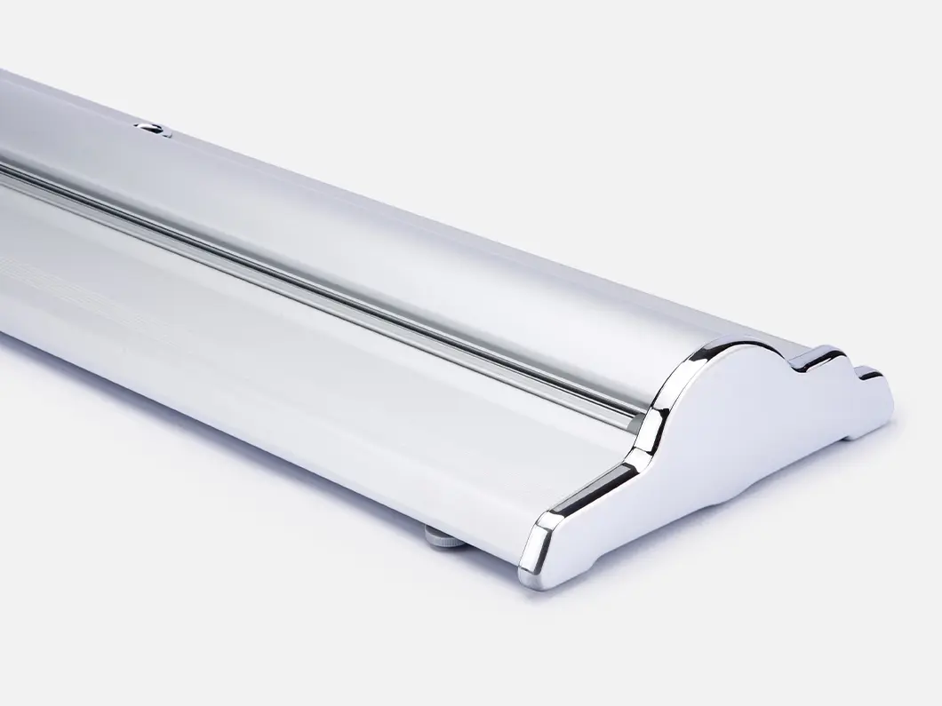 Classic retractable banner