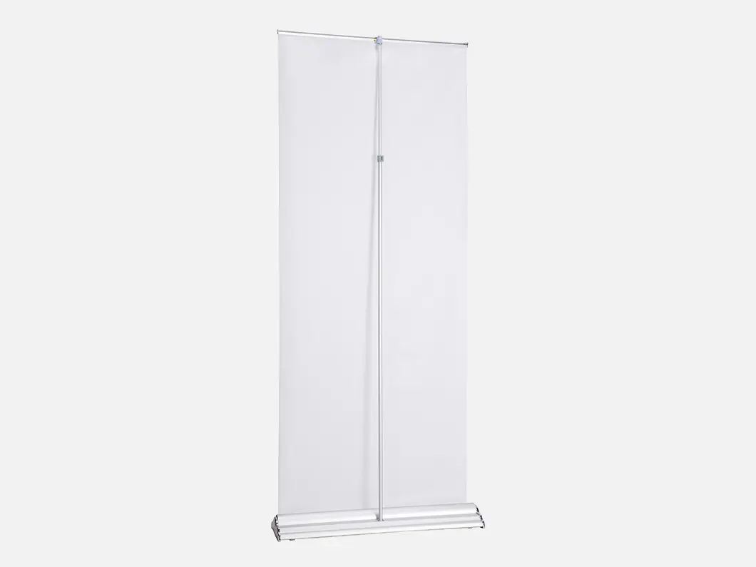 Classic retractable banner