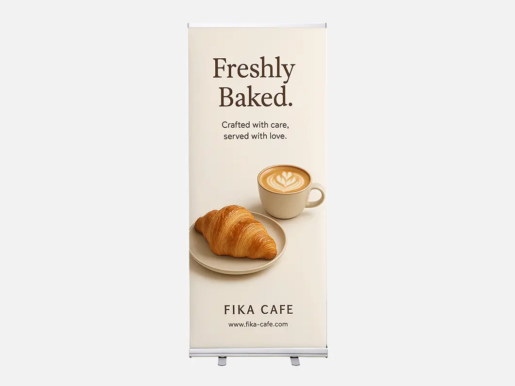 Standard Retractable Banners