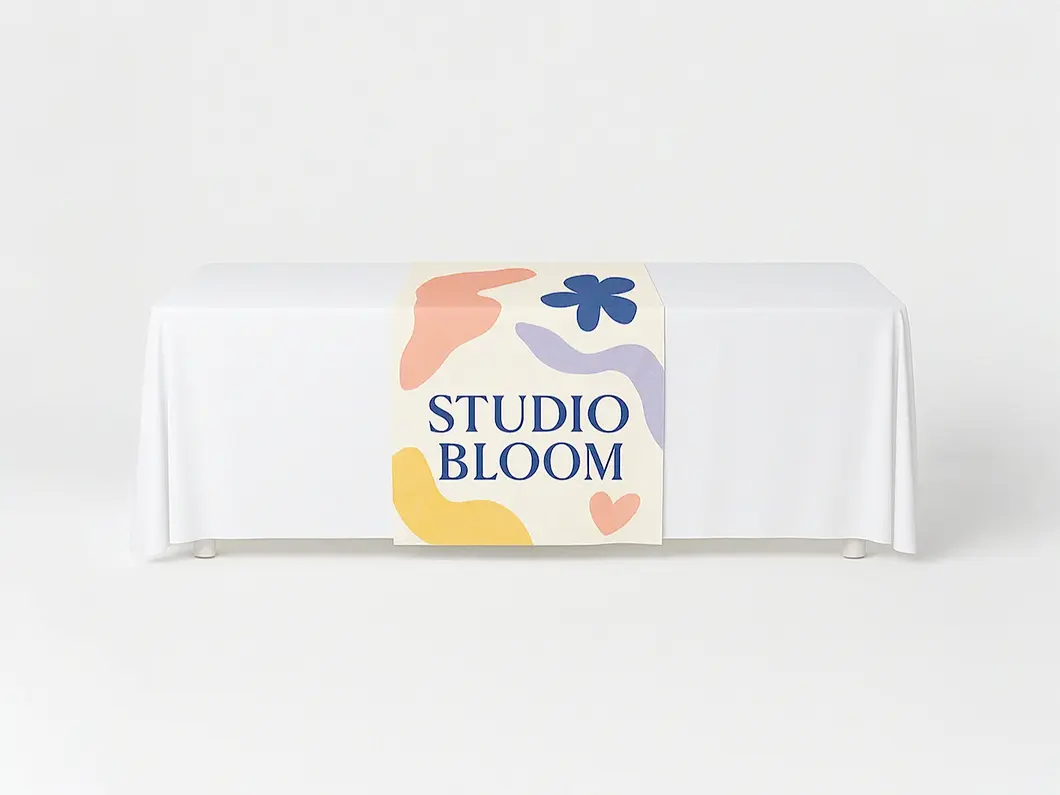 Custom Table Runners