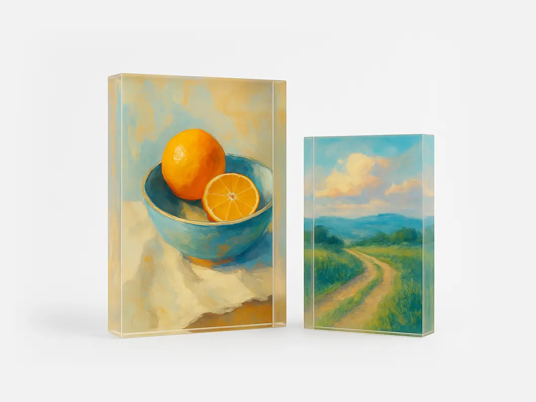 Acrylic Photo Prints