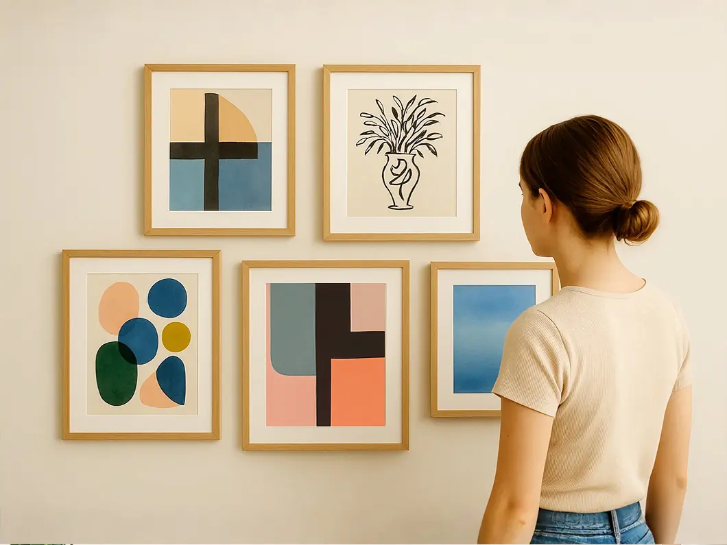 Framed Prints