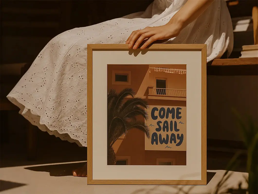 Framed Prints