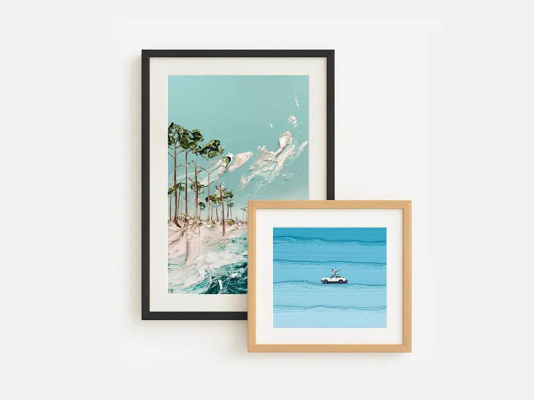 Framed Prints
