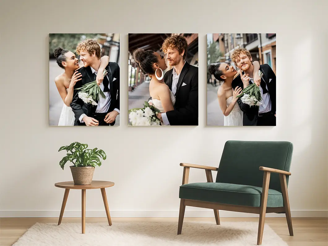Metal Photo Prints