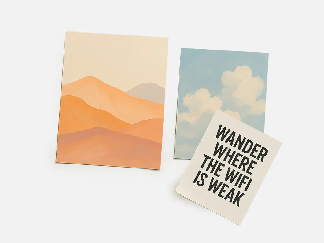 Wall Poster