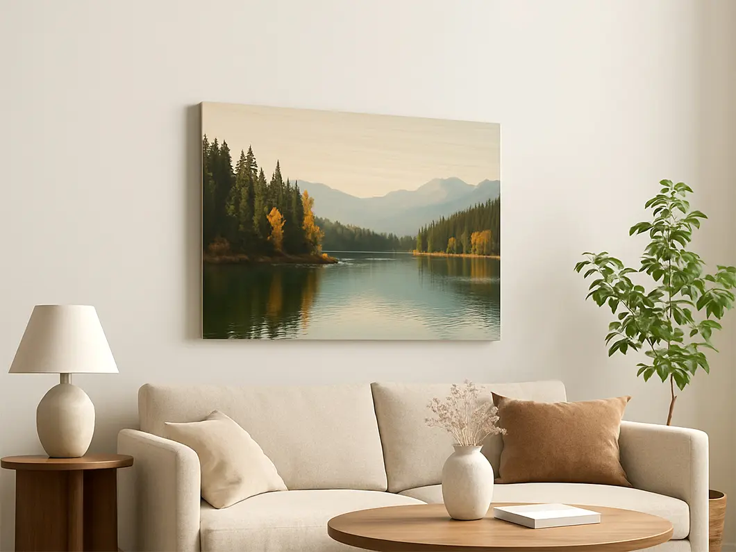Wood Prints