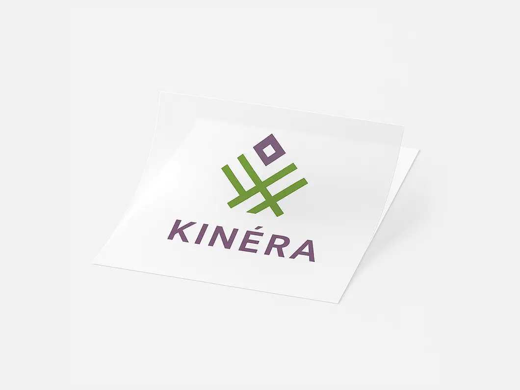 Clear Window Decals 