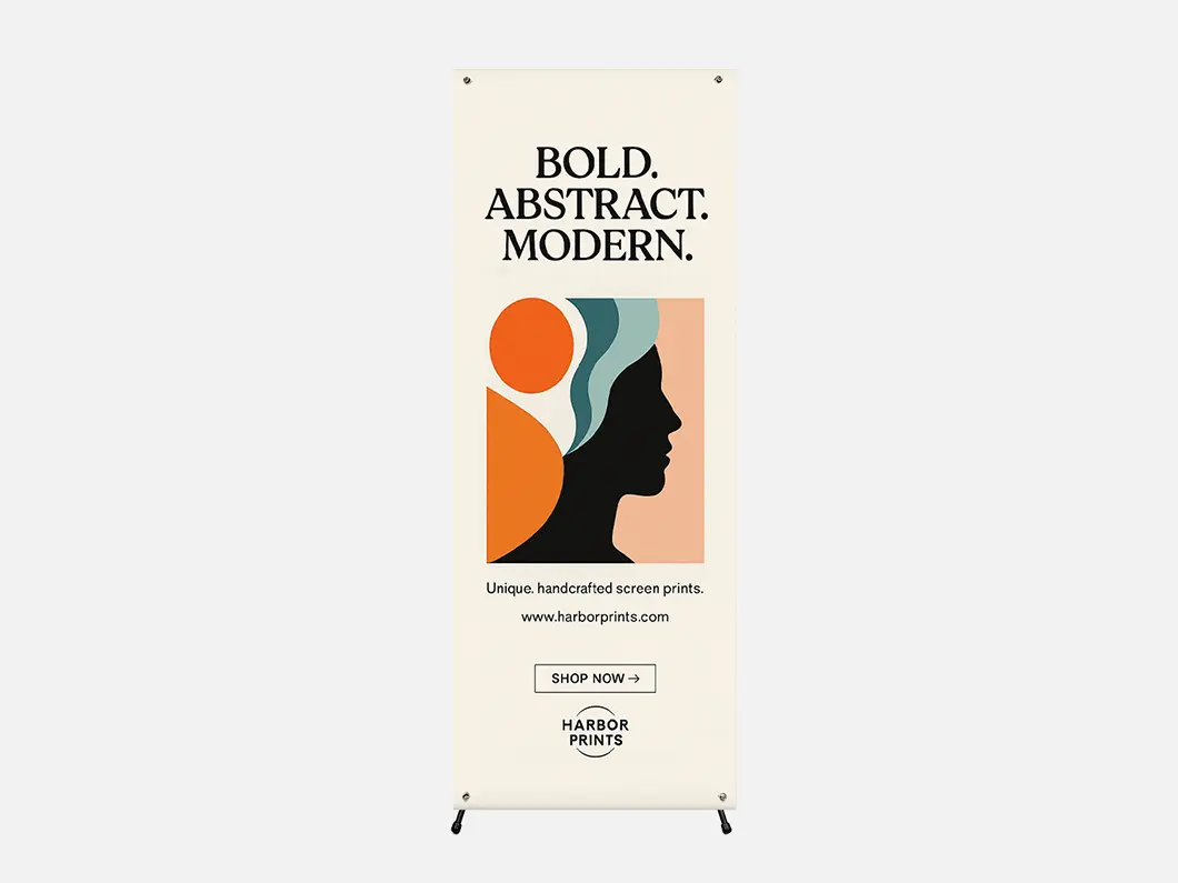 Standard X-Banners